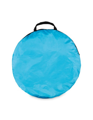 SHADE Tente de plage polyester 190T Couleurs : turquoise cadeau entreprise pas cher
