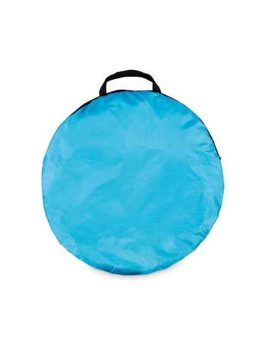 SHADE Tente de plage polyester 190T Couleurs : turquoise cadeau entreprise pas cher