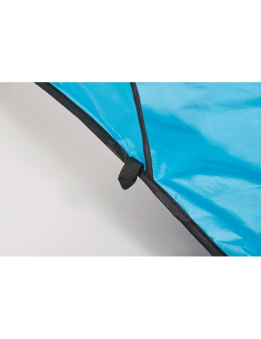 SHADE Tente de plage polyester 190T Couleurs : turquoise livraison express 24h 48h
