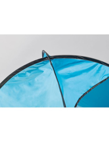 SHADE Tente de plage polyester 190T Couleurs : turquoise objet promotionnel éco-responsable