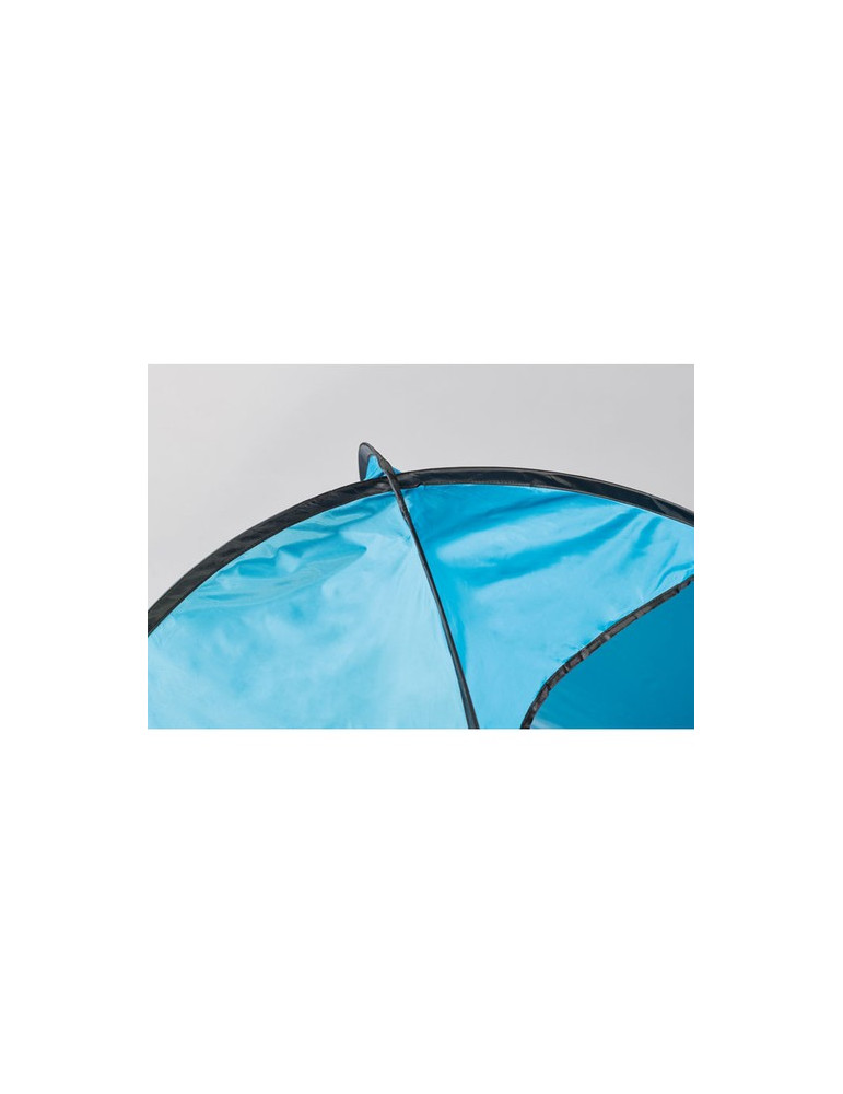 SHADE Tente de plage polyester 190T Couleurs : turquoise objet promotionnel éco-responsable