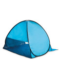 SHADE Tente de plage polyester 190T Couleurs : turquoise cadeau collaborateur premium