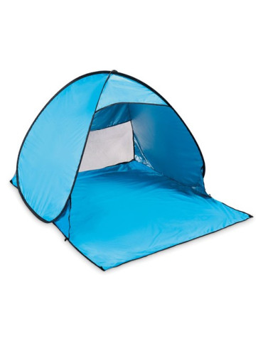 SHADE Tente de plage polyester 190T Couleurs : turquoise personnalisation rapide en France