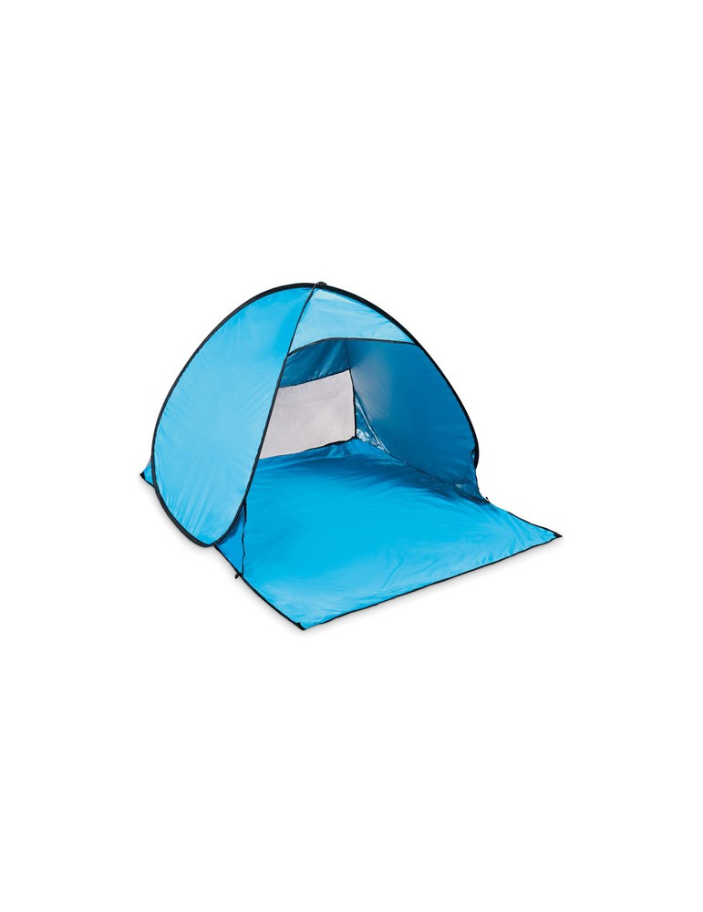 SHADE Tente de plage polyester 190T Couleurs : turquoise personnalisation rapide en France