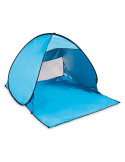 SHADE Tente de plage polyester 190T Couleurs : turquoise personnalisation rapide en France