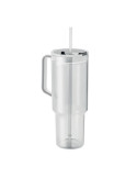 MUGORA Gobelet RPET 1200ml Couleurs : transparent cadeau entreprise pas cher