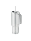 MUGORA Gobelet RPET 1200ml Couleurs : transparent personnalisation rapide en France