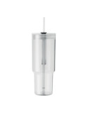MUGORA Gobelet RPET 1200ml Couleurs : transparent cadeau entreprise pas cher