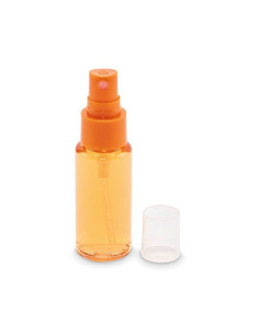 MIST Brume corporelle en spray 30ml Couleurs : orange transparent