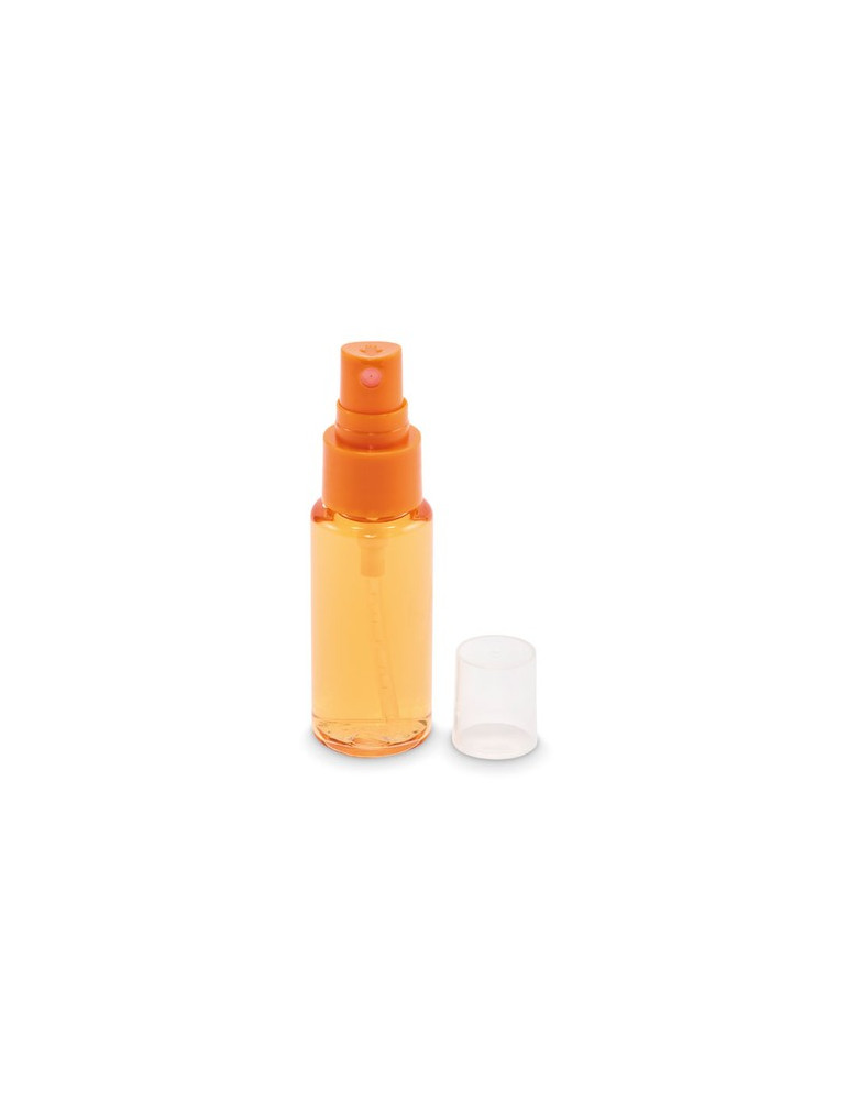 MIST Brume corporelle en spray 30ml Couleurs : orange transparent