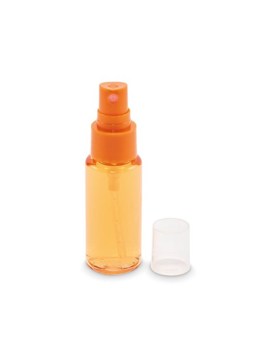 MIST Brume corporelle en spray 30ml Couleurs : orange transparent