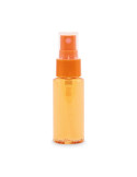 MIST Brume corporelle en spray 30ml Couleurs : orange transparent goodies publicitaire événementiel