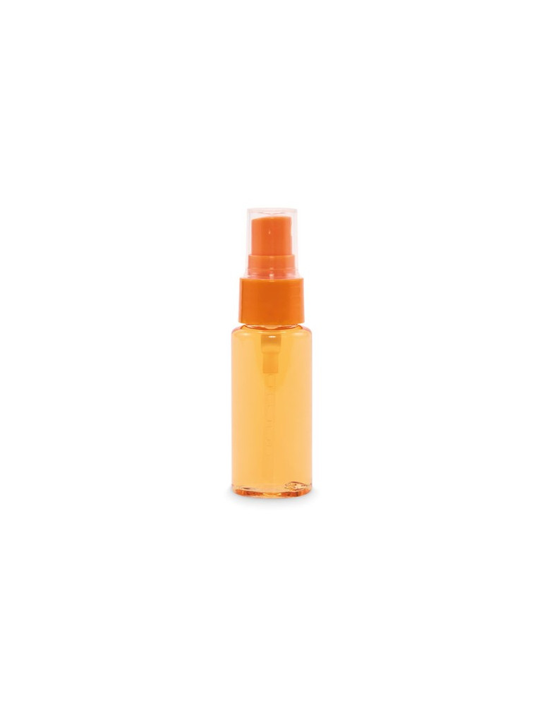 MIST Brume corporelle en spray 30ml Couleurs : orange transparent cadeau collaborateur premium