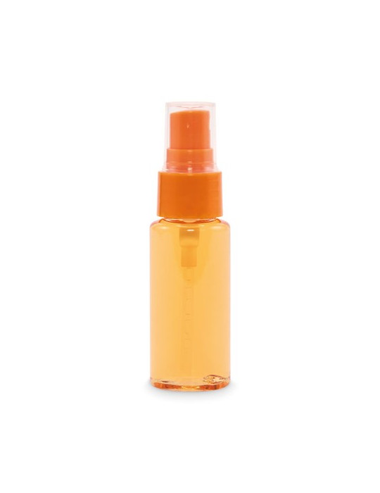 MIST Brume corporelle en spray 30ml Couleurs : orange transparent cadeau collaborateur premium