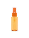 MIST Brume corporelle en spray 30ml Couleurs : orange transparent accessoire événementiel unique