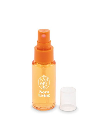MIST Brume corporelle en spray 30ml Couleurs : orange transparent cadeau client original