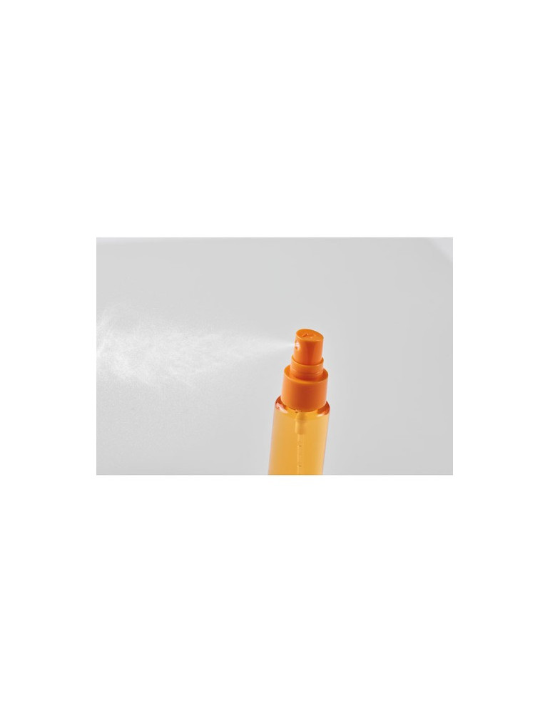 MIST Brume corporelle en spray 30ml Couleurs : orange transparent marquage couleur éclatante