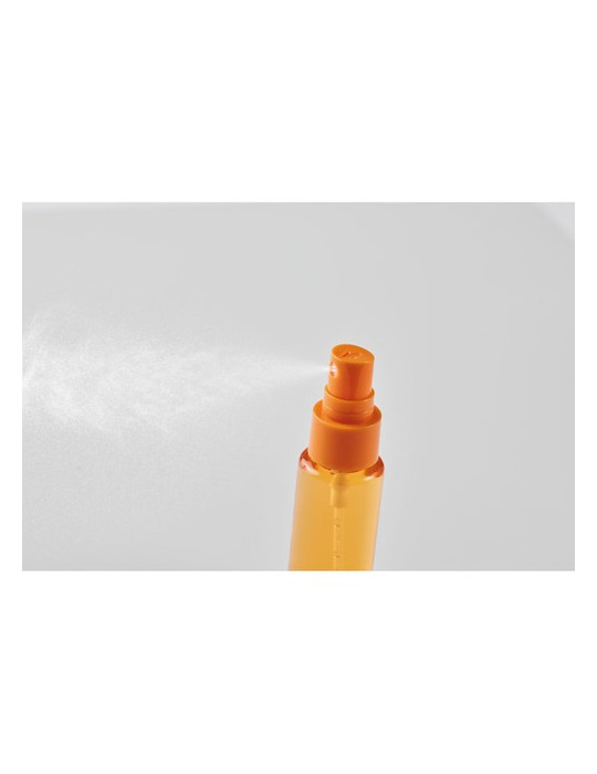 MIST Brume corporelle en spray 30ml Couleurs : orange transparent marquage couleur éclatante