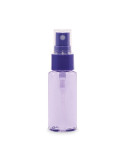 MIST Brume corporelle en spray 30ml Couleurs : violet transparent marquage laser ultra précis