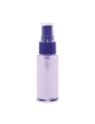 MIST Brume corporelle en spray 30ml Couleurs : violet transparent objet promotionnel éco-responsable