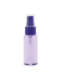 MIST Brume corporelle en spray 30ml Couleurs : violet transparent objet promotionnel éco-responsable