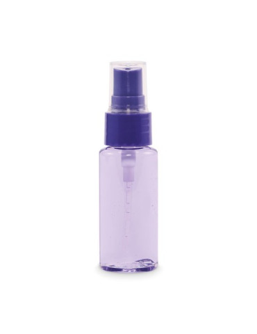 MIST Brume corporelle en spray 30ml Couleurs : violet transparent personnalisation rapide en France