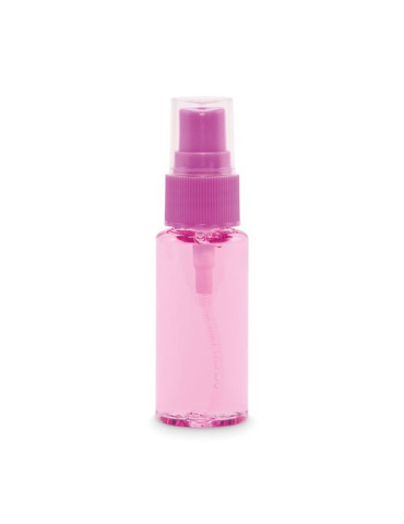 MIST Brume corporelle en spray 30ml Couleurs : rose transparent goodies entreprise design