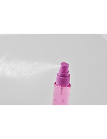 MIST Brume corporelle en spray 30ml Couleurs : rose transparent objet publicitaire robuste