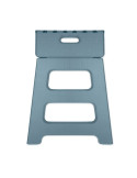 JAK Tabouret portable et pliable Couleurs : bleu pétrole cadeau collaborateur premium