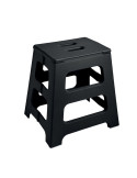 JAK Tabouret portable et pliable Couleurs : noir cadeau entreprise pas cher