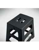 JAK Tabouret portable et pliable Couleurs : noir goodies entreprise design