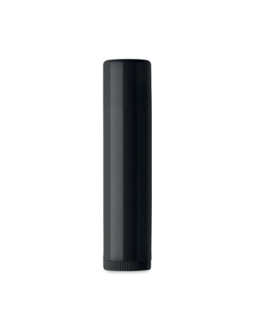 LABBRA Baume à lèvres vegan SPF10 Couleurs : noir personnalisation sur mesure