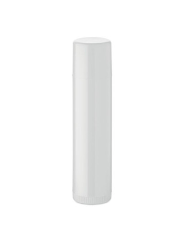 LABBRA Baume à lèvres vegan SPF10 Couleurs : blanc objet publicitaire robuste