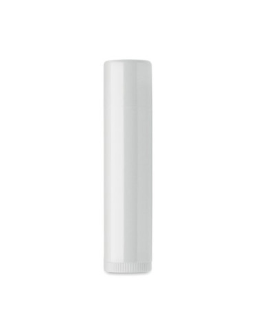 LABBRA Baume à lèvres vegan SPF10 Couleurs : blanc marquage laser ultra précis