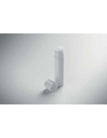 LABBRA Baume à lèvres vegan SPF10 Couleurs : blanc objet publicitaire robuste