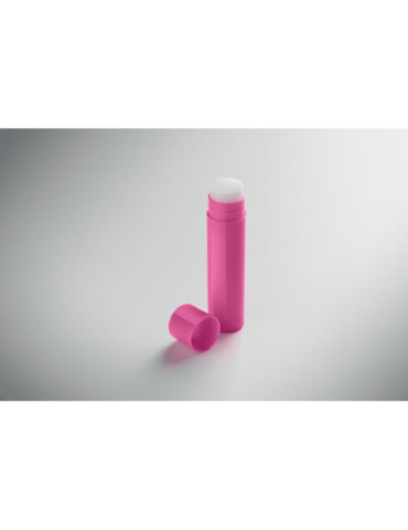 LABBRA Baume à lèvres vegan SPF10 Couleurs : fuchsia impression logo haute qualité