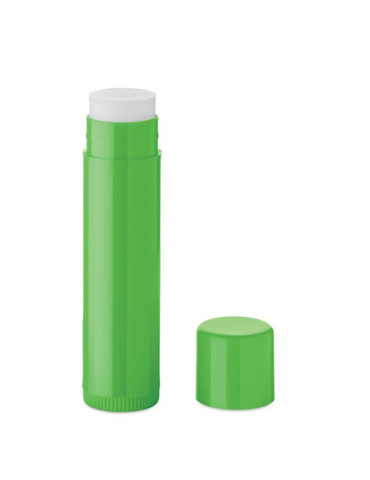 LABBRA Baume à lèvres vegan SPF10 Couleurs : vert citron impression haute définition
