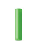 LABBRA Baume à lèvres vegan SPF10 Couleurs : vert citron impression haute définition