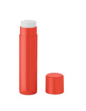 LABBRA Baume à lèvres vegan SPF10 Couleurs : rouge goodies publicitaire événementiel