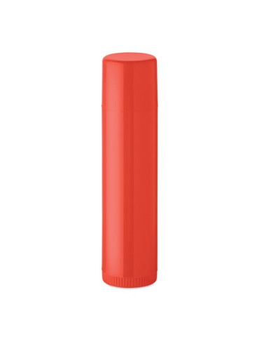 LABBRA Baume à lèvres vegan SPF10 Couleurs : rouge objet promo petit budget