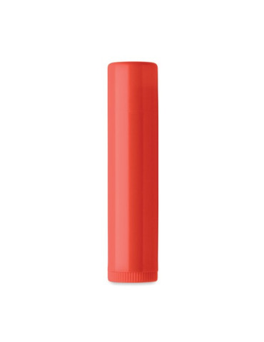 LABBRA Baume à lèvres vegan SPF10 Couleurs : rouge personnalisable avec votre logo