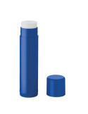 LABBRA Baume à lèvres vegan SPF10 Couleurs : bleu cadeau entreprise pas cher