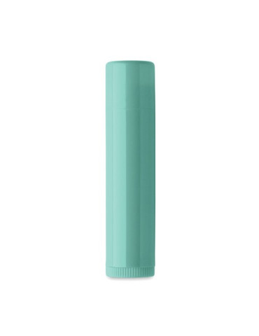 LABBRA Baume à lèvres vegan SPF10 Couleurs : vert menthe goodies publicitaire durable