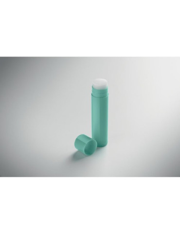 LABBRA Baume à lèvres vegan SPF10 Couleurs : vert menthe personnalisation rapide en France