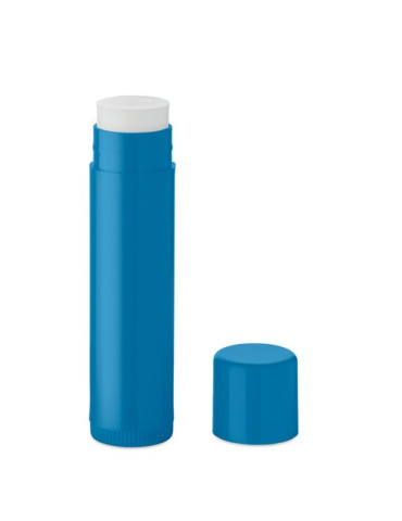 LABBRA Baume à lèvres vegan SPF10 Couleurs : turquoise marquage laser ultra précis