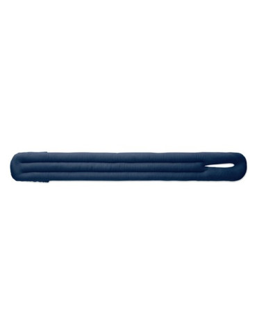 WRAP IT Coussin de voyage fléxible Couleurs : bleu marine cadeau collaborateur premium