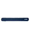WRAP IT Coussin de voyage fléxible Couleurs : bleu marine cadeau collaborateur premium