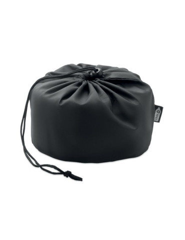 WRAP IT Coussin de voyage fléxible Couleurs : bleu marine goodies entreprise design