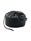 WRAP IT Coussin de voyage fléxible Couleurs : gris accessoire événementiel unique