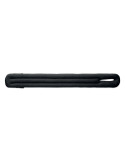 WRAP IT Coussin de voyage fléxible Couleurs : noir objet promotionnel éco-responsable
